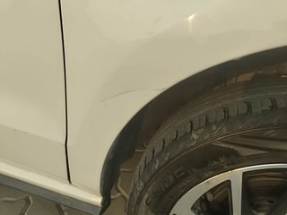 Used 2019 Volkswagen Polo [2018-2022] Comfortline 1.0L (P) Petrol Manual dents MINOR DENT