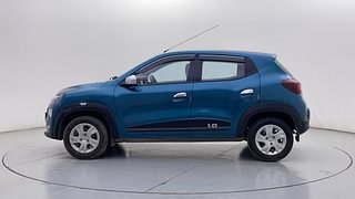 Used 2022 Renault Kwid 1.0 RXT AMT SCE Petrol Automatic exterior LEFT SIDE VIEW