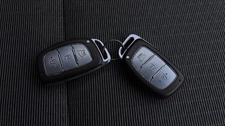 Used 2016 Hyundai Creta [2015-2018] 1.6 SX Plus Auto Diesel Automatic extra CAR KEY VIEW