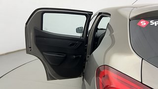 Used 2018 Renault Kwid [2017-2019] RXT 1.0 SCE Special Petrol Manual interior LEFT REAR DOOR OPEN VIEW