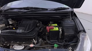 Used 2018 Maruti Suzuki Ciaz S Petrol Petrol Manual engine ENGINE LEFT SIDE HINGE & APRON VIEW