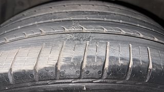 Used 2018 Maruti Suzuki Ciaz S Petrol Petrol Manual tyres LEFT FRONT TYRE TREAD VIEW