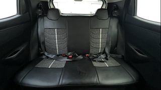 Used 2018 Renault Kwid [2017-2019] RXT 1.0 SCE Special Petrol Manual interior REAR SEAT CONDITION VIEW