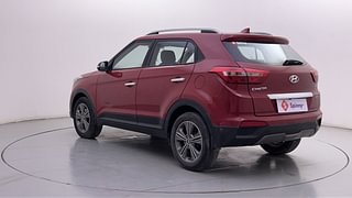 Used 2016 Hyundai Creta [2015-2018] 1.6 SX Plus Auto Diesel Automatic exterior LEFT REAR CORNER VIEW