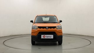 Used 2022 Maruti Suzuki S-Presso VXI Opt CNG Petrol+cng Manual exterior FRONT VIEW