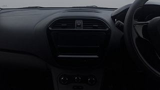 Used 2019 Tata Tiago [2016-2020] Revotron XM Petrol Manual interior MUSIC SYSTEM & AC CONTROL VIEW
