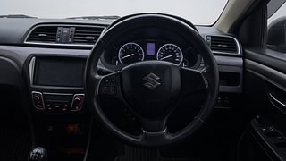 Used 2018 Maruti Suzuki Ciaz S Petrol Petrol Manual interior STEERING VIEW