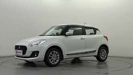 2018 Maruti Suzuki Swift ZXI AMT