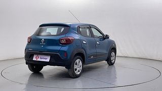 Used 2022 Renault Kwid 1.0 RXT AMT SCE Petrol Automatic exterior RIGHT REAR CORNER VIEW