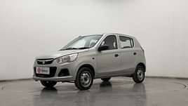 2015 Maruti Suzuki Alto K10 LXI