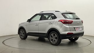 Used 2017 Hyundai Creta [2015-2018] 1.6 SX Plus Auto Petrol Petrol Automatic exterior LEFT REAR CORNER VIEW