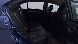 Used 2018 Maruti Suzuki Ciaz S Petrol Petrol Manual interior RIGHT SIDE REAR DOOR CABIN VIEW