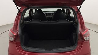 Used 2017 Hyundai Grand i10 [2017-2020] Sportz (O) AT 1.2 Kappa VTVT Petrol Automatic interior DICKY INSIDE VIEW