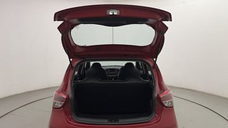 Used 2017 Hyundai Grand i10 [2017-2020] Sportz (O) AT 1.2 Kappa VTVT Petrol Automatic interior DICKY DOOR OPEN VIEW