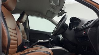 Used 2018 Maruti Suzuki Baleno [2015-2019] Zeta Petrol Petrol Manual interior RIGHT SIDE FRONT DOOR CABIN VIEW