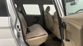 Used 2017 Mahindra TUV300 [2015-2020] T6 Plus Diesel Manual interior RIGHT SIDE REAR DOOR CABIN VIEW