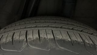 Used 2021 Honda WR-V i-DTEC SV Diesel Manual tyres LEFT REAR TYRE TREAD VIEW