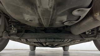 Used 2020 Hyundai Verna SX IVT Petrol Petrol Automatic extra REAR UNDERBODY VIEW (TAKEN FROM REAR)