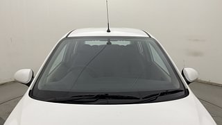 Used 2022 Hyundai New Santro 1.1 Sportz Executive CNG Petrol+cng Manual exterior FRONT WINDSHIELD VIEW