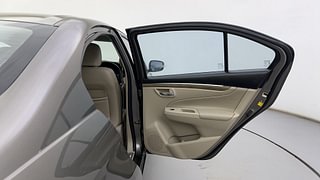 Used 2019 Maruti Suzuki Ciaz Alpha Petrol Petrol Manual interior RIGHT REAR DOOR OPEN VIEW