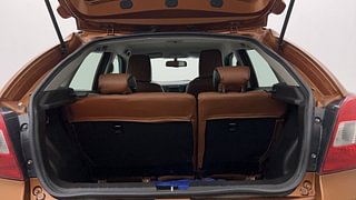 Used 2018 Maruti Suzuki Baleno [2015-2019] Zeta Petrol Petrol Manual interior DICKY INSIDE VIEW