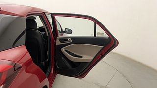 Used 2017 Hyundai Elite i20 [2014-2018] Sportz 1.2 Petrol Manual interior RIGHT REAR DOOR OPEN VIEW