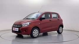 2015 Maruti Suzuki Celerio VXI AMT