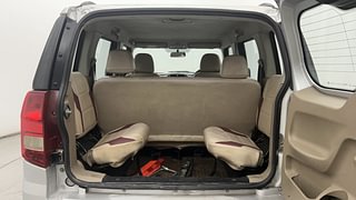 Used 2017 Mahindra TUV300 [2015-2020] T6 Plus Diesel Manual interior DICKY INSIDE VIEW