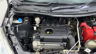 Used 2018 Maruti Suzuki Wagon R 1.0 [2010-2019] VXi Petrol Manual engine ENGINE RIGHT SIDE VIEW