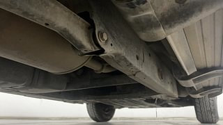 Used 2017 Mahindra TUV300 [2015-2020] T6 Plus Diesel Manual extra REAR RIGHT UNDERBODY VIEW