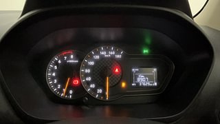 Used 2022 Hyundai New Santro 1.1 Sportz Executive CNG Petrol+cng Manual interior CLUSTERMETER VIEW