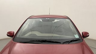 Used 2017 Hyundai Elite i20 [2014-2018] Sportz 1.2 Petrol Manual exterior FRONT WINDSHIELD VIEW