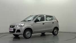 2015 Maruti Suzuki Alto K10 LXI