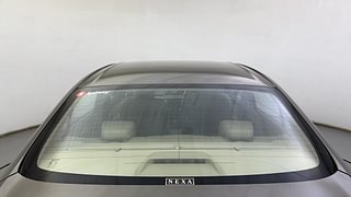 Used 2019 Maruti Suzuki Ciaz Alpha Petrol Petrol Manual exterior BACK WINDSHIELD VIEW