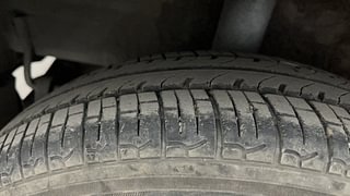 Used 2022 Hyundai New Santro 1.1 Sportz Executive CNG Petrol+cng Manual tyres RIGHT REAR TYRE TREAD VIEW