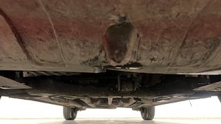 Used 2017 Hyundai Elite i20 [2014-2018] Sportz 1.2 Petrol Manual extra FRONT LEFT UNDERBODY VIEW