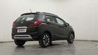 Used 2021 Honda WR-V i-DTEC SV Diesel Manual exterior RIGHT REAR CORNER VIEW
