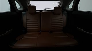 Used 2018 Maruti Suzuki Baleno [2015-2019] Zeta Petrol Petrol Manual interior REAR SEAT CONDITION VIEW