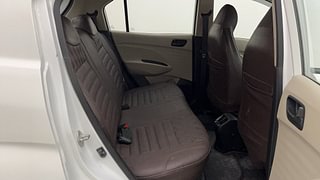 Used 2022 Hyundai New Santro 1.1 Sportz Executive CNG Petrol+cng Manual interior RIGHT SIDE REAR DOOR CABIN VIEW