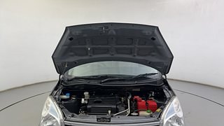 Used 2018 Maruti Suzuki Wagon R 1.0 [2010-2019] VXi Petrol Manual engine ENGINE & BONNET OPEN FRONT VIEW