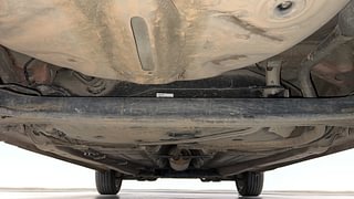 Used 2018 Maruti Suzuki Baleno [2015-2019] Zeta Petrol Petrol Manual extra REAR UNDERBODY VIEW (TAKEN FROM REAR)