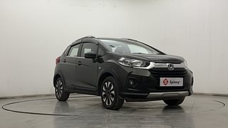 Used 2021 Honda WR-V i-DTEC SV Diesel Manual exterior RIGHT FRONT CORNER VIEW