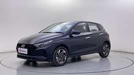 2020 Hyundai New i20 Asta (O) 1.0 Turbo DCT