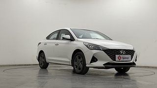 Used 2020 Hyundai Verna SX IVT Petrol Petrol Automatic exterior RIGHT FRONT CORNER VIEW