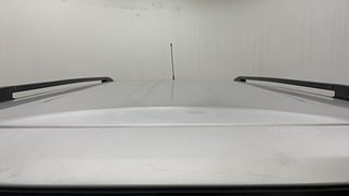 Used 2017 Mahindra TUV300 [2015-2020] T6 Plus Diesel Manual exterior EXTERIOR ROOF VIEW