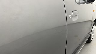 Used 2018 Maruti Suzuki Wagon R 1.0 [2010-2019] VXi Petrol Manual dents MINOR DENT