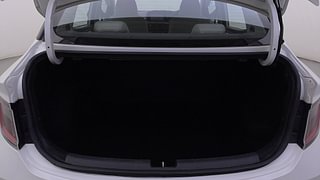 Used 2022 Hyundai Aura SX Plus 1.2 AMT Petrol Petrol Automatic interior DICKY INSIDE VIEW