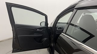 Used 2021 Honda WR-V i-DTEC SV Diesel Manual interior LEFT FRONT DOOR OPEN VIEW