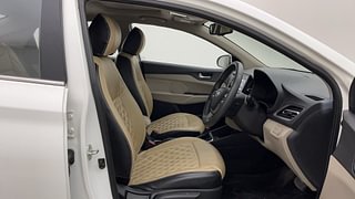 Used 2020 Hyundai Verna SX IVT Petrol Petrol Automatic interior RIGHT SIDE FRONT DOOR CABIN VIEW