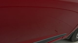 Used 2017 Hyundai Grand i10 [2017-2020] Sportz (O) AT 1.2 Kappa VTVT Petrol Automatic dents MINOR SCRATCH